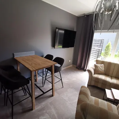 Apartmán Lato Z Dwojka *