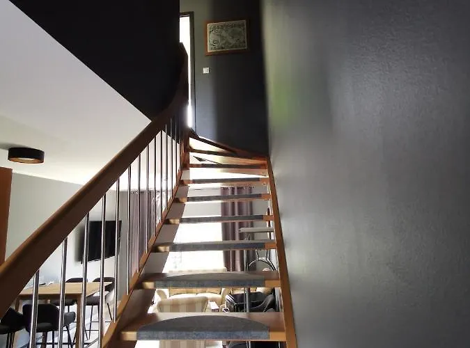 Lato Z Dwojka アパート *