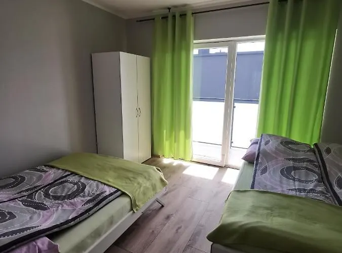 アパート Lato Z Dwojka